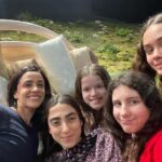 Macarena García Instagram - De cuando rodábamos La mesías 🪷 🪄 💙