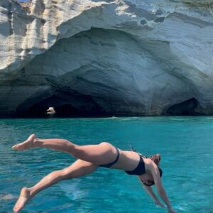 Macarena García Instagram - 🥹🤍🇬🇷