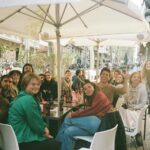 Macarena García Instagram – De cuando rodábamos La mesías 🪷 🪄 💙
