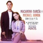 Macarena García Instagram – El amor se transforma y llega una nueva etapa en #sietevecesadiós ❤️‍🩹. Hoy le damos la bienvenida a @macagarciar y @michaelronda quienes a partir del 10 de mayo le darán vida a Ella y a Él. ¡Gracias por seguir siendo parte de esta historia! 

Ya pueden encontrar sus 🎟️ en sietevecesadios.com