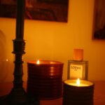 Macarena García Instagram - 🕯️🌌💎🔮💎🌌🕯️ #LOEWEPerfumes @loewe_perfumes