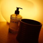 Macarena García Instagram - 🕯️🌌💎🔮💎🌌🕯️ #LOEWEPerfumes @loewe_perfumes