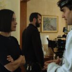 Macarena García Instagram - El jueves estará disponible el último capítulo de La mesías y yo tengo el corazón blandito. Qué suerte formar parte de esto! Gracias @soyambrossi y @javviercalvo por regalarme el personaje más apasionante jamás soñado. Por regalarme este viaje que me ha cambiado para siempre. 🫂 Y a los mejores compañeros que podía imaginar. @rogercasamajor @javierbeltran @amaia @carlalinares @infocarmenmachi @graciaolayo2017 y tantos..!!! Qué suerte la mía. ❤️