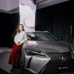 Macarena García Instagram – Such a fun night 
#AmazingExperience 
#LexusHybrids 
@lexusmex