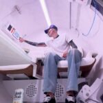 Machine Gun Kelly Instagram – i heard that they thought i went sleep for this…🙅🏼‍♂️🙄