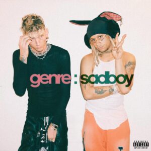 Machine Gun Kelly Instagram - this friday.