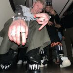 Machine Gun Kelly Instagram - one more week ... @genresadboy pre save the album ❤️‍🩹