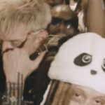 Machine Gun Kelly Instagram - when i die leave my chains on. 💔🤞 time travel video out now. @genresadboy