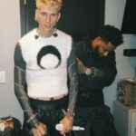 Machine Gun Kelly Instagram - genre : nyc 🗽