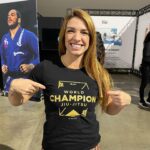Mackenzie Dern Instagram - World Champion Mackenzie Dern is here at the Worlds! Watch all matches live on @flograppling.