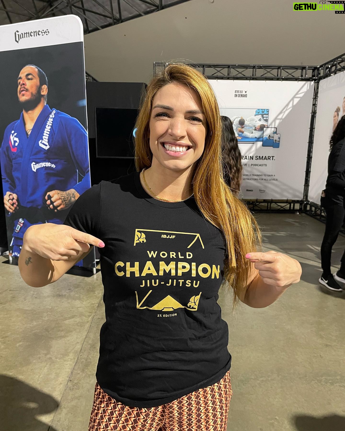 Mackenzie Dern Instagram - World Champion Mackenzie Dern is here at the Worlds! Watch all matches live on @flograppling.