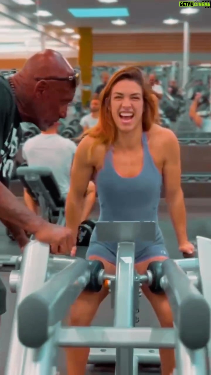 Mackenzie Dern Instagram - Can’t stop, wont stop.
