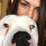 Mackenzie Dern Instagram - Hoje perdi minha melhor amiga, Dalilah. • Você me escolheu lá no início e ficamos juntas para TUDO! Eu passei por muitas coisas que não seria possível sem VOCÊ ao meu lado. Obrigada Deus por ter colocado você na minha vida e obrigada você por ter sido essa cachorra maravilhosa, protetora, parceira, meu porto seguro, e uma benção na minha vida. Te amo para sempre. 🐶