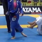 Mackenzie Dern Instagram - How about the time Mackenzie Dern won the 2016 Euro featherweight gold with this toe-hold finish! Only 2 weeks left to register for the 2024 Euro. Who will make history this year? Sign up at ibjjf.com.