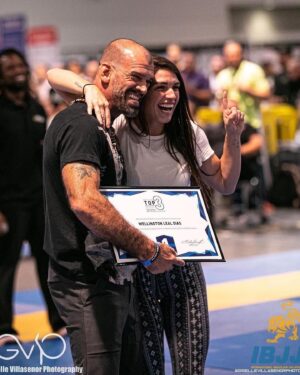 Mackenzie Dern Instagram - Sempre orgulhosa de você Pai! Um Paizão, obrigada por tudo que me ensinou, por ser um dos meus melhores amigos, por ensinar valores e sempre foi um grande exemplo para mim na vida e no esporte! ❤️
Foto —> @gisellevillasenorphotography 📸