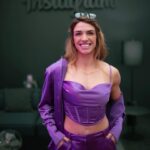 Mackenzie Dern Instagram - Visiting the Meta Offices here in NY before my fight Saturday! I answered fan’s @threads and had a tour of this unique business! Really cool! @instagram @ufc • • Visitando o escritório da Meta aqui em NY antes da minha luta no sábado! Eu respondi aos @threads dos fãs, e fiz um tour por essa empresa única! Muito legal! @instagram @ufc