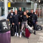 Mackenzie Dern Instagram - Team MKNZ! These guys have a lot of patience with me! Haha all believing in me and pushing me outside my comfort zone! Thanks for all the support guys! Let’s do this! #MKNZ • • Time MKNZ! Esses caras tem muita paciência comigo!! Haha e todos acreditando em mim e me colocando fora da zona de conforto, para me retornar cada vez uma atleta melhor! Obrigada por todo apoio time! Vamos com tudo! #MKNZ • • @coach.antmurataya @megatondias @atrocolimma @eduardo_lopes_fh @rogeriocamoes