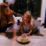 Mackenzie Dern Instagram – 11 years birthday for our babies!!! Chance & Dalilah! Meus amores! Amamos vcs demais!❤️❤️❤️