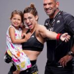 Mackenzie Dern Instagram - 🇺🇸 Happy Father’s Day Dad! Parabéns Pai! Que orgulho eu tenho de você, obrigada por me ensinar tanta coisa nessa vida, e por tudo que vc fez por mim! Te amo!