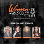 Mackenzie Dern Instagram - I’m super excited to announce I’m dropping puck at the Anaheim Ducks game next Sunday, March 24 in celebration of Women in Sports night! I’ll be joined by a star studded lineup for a pregame panel starting at 3pm and will be signing autographs during 1st intermission! Buy your tickets now to come cheer me on!!! @anaheimducks @ufc
