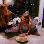 Mackenzie Dern Instagram – 11 years birthday for our babies!!! Chance & Dalilah! Meus amores! Amamos vcs demais!❤️❤️❤️