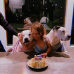 Mackenzie Dern Instagram – 11 years birthday for our babies!!! Chance & Dalilah! Meus amores! Amamos vcs demais!❤️❤️❤️