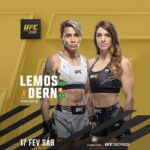 Mackenzie Dern Instagram - Let’s go! O @ufc chamou, eu me apresento e faço o meu melhor! #tbt