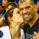 Mackenzie Dern Instagram - 🇺🇸 Happy Father’s Day Dad! Parabéns Pai! Que orgulho eu tenho de você, obrigada por me ensinar tanta coisa nessa vida, e por tudo que vc fez por mim! Te amo!