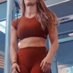 Mackenzie Dern Instagram - Novidades em breve… 💪🏻👊🏻 News coming soon… 💪🏼👊🏼