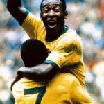 Mackenzie Dern Instagram - R.I.P. Pelé 🙏🏽🤍🕊