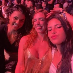 Mackenzie Dern Instagram - Rio photo dump 🇧🇷❤️
Fun moments with friends! 
Momentos irados com as amigas!