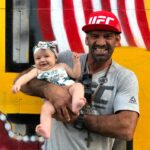 Mackenzie Dern Instagram - 🇺🇸 Happy Father’s Day Dad! Parabéns Pai! Que orgulho eu tenho de você, obrigada por me ensinar tanta coisa nessa vida, e por tudo que vc fez por mim! Te amo!