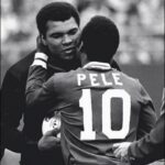 Mackenzie Dern Instagram - R.I.P. Pelé 🙏🏽🤍🕊