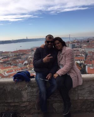 Mackenzie Dern Instagram - 🇺🇸 Happy Father’s Day Dad! Parabéns Pai! Que orgulho eu tenho de você, obrigada por me ensinar tanta coisa nessa vida, e por tudo que vc fez por mim! Te amo!