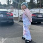 Mackenzie Dern Instagram - Snow time ❄️⛄️🤍