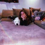 Mackenzie Dern Instagram - Meu filhão! ✌🏽🐾 • • My big boy! ✌🏽🐾