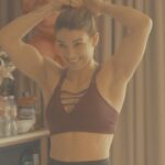 Mackenzie Dern Instagram - A little look behind the scenes of my fight week at UFC298. I’m excited for everyone to get to see these little details of my life and really get to know me. My last training before weight cut, probably one of the hardest parts of a fighter’s life. Training with my Dad/Coach @megatondias to break a sweat and start the cut! • • 🎥—> @createdbysunni 🍴—> @alwaysreadymeals thank you for my meals for this camp! 🥋—> @megatondias