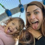 Mackenzie Dern Instagram - Happy 4th Birthday to the love of my life! Today is your day, but for sure this is my favorite day of the year! Thank you God for blessing me with such a special girl full of love, smart, strong personality, and my best friend! I wish so much love and fun moments for this year! You can always count on my baby! I love you!!!! Let’s celebrate!! • • Feliz aniversário para o Amor da minha vida! 4 anos!! Te amo demais Filha! Obrigada Deus por ter me abençoada com uma menina tão dengosa tão linda tão sapeca, inteligente, com personalidade forte e minha melhor amiga! Hoje é o seu dia, mas com certeza é o meu dia preferido do ano! Muita luz e risadas e muito amor e saúde para você Moa! Te amo minha linda!