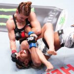 Mackenzie Dern Instagram - Enjoy the process, the ups and the downs, just keep moving forward 👊🏼💪🏼 • • Aproveite o processo, os altos e os baixos, apenas siga em frente 👊🏼💪🏼