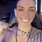 Mackenzie Dern Instagram - Dos stories para o feed. Um vídeo do caminho para guerra, e após passar por ela! • • From stories to feed. A video on the way to war and after I went through it.