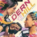 Mackenzie Dern Instagram - UPDATE 💣🚨 I was originally signed to fight tonight at #ufccharlotte but our fight was moved to Main Event on May 20th —> next weekend! One more Main Event excited to get back in there!! Let’s go! #ufcfightnight #DernvsHill ATUALIZAÇÃO! 💣🚨 Originalmente eu estava marcada para lutar hoje no #UFCcharlotte mas minha luta foi remarcada para Luta Principal no dia 20 de Maio —> semana que vem! Mais uma luta principal! Ansiosa para estar de volta no Octógono!! Vamos com tudo! #ufcfightnight #DernvsHill