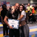 Mackenzie Dern Instagram – Sempre orgulhosa de você Pai! Um Paizão, obrigada por tudo que me ensinou, por ser um dos meus melhores amigos, por ensinar valores e sempre foi um grande exemplo para mim na vida e no esporte! ❤️
Foto —> @gisellevillasenorphotography 📸