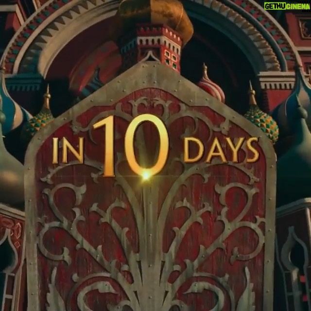 Mackenzie Foy Instagram - @disneysnutcracker hits theaters in 10 days!!!!βοΈπΈπ¬ππ