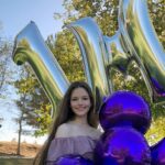 Mackenzie Foy Instagram - I can’t believe I have 1 million followers!! Thank you guys so much💜💜💜✨✨✨