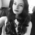 Mackenzie Foy Instagram - 😊