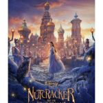 Mackenzie Foy Instagram - Let the mystery unfold. Check out the brand-new poster for Disney’s The Nutcracker and The Four Realms. #Nutcracker @disneysnutcracker