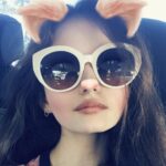 Mackenzie Foy Instagram – 😎