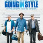 Mackenzie Foy Instagram – I just saw this movie and I absolutely loved it! I highly recommend it! Well done to all of the cast and crew and to my friends @joeykingactress #morganfreeman and #michaelcaine