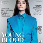 Mackenzie Foy Instagram - @marieclairemalaysia