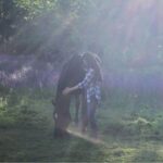 Mackenzie Foy Instagram - She truly is a beauty! 🐎🎥😊